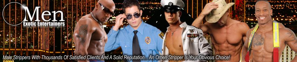 best male strippers banner image